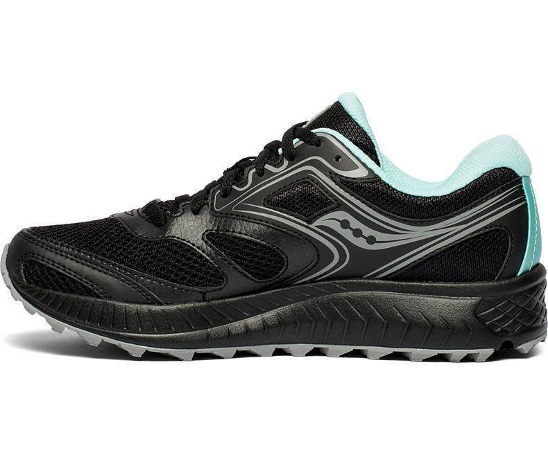 נעלי סאקוני לנשים Saucony VERSAFOAM COHESION TR12 BLK/TEA M S10475-1