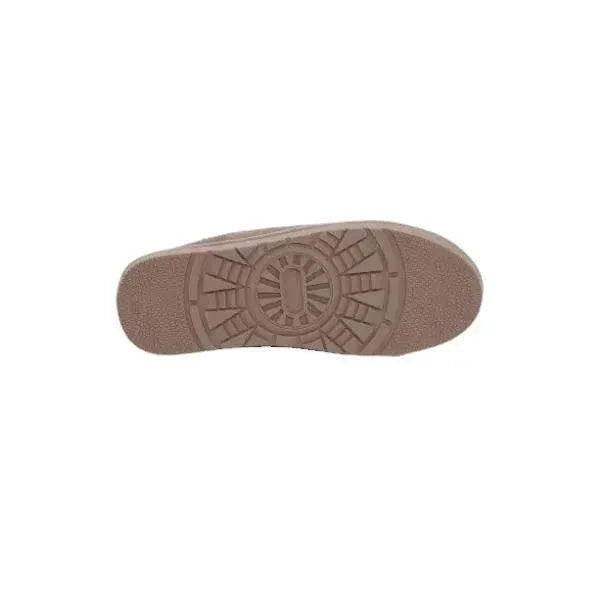 כפכפי פרווה סבנטי ניין Seventy Nine low fur flip-flop Mitar SNNEW568-Taup