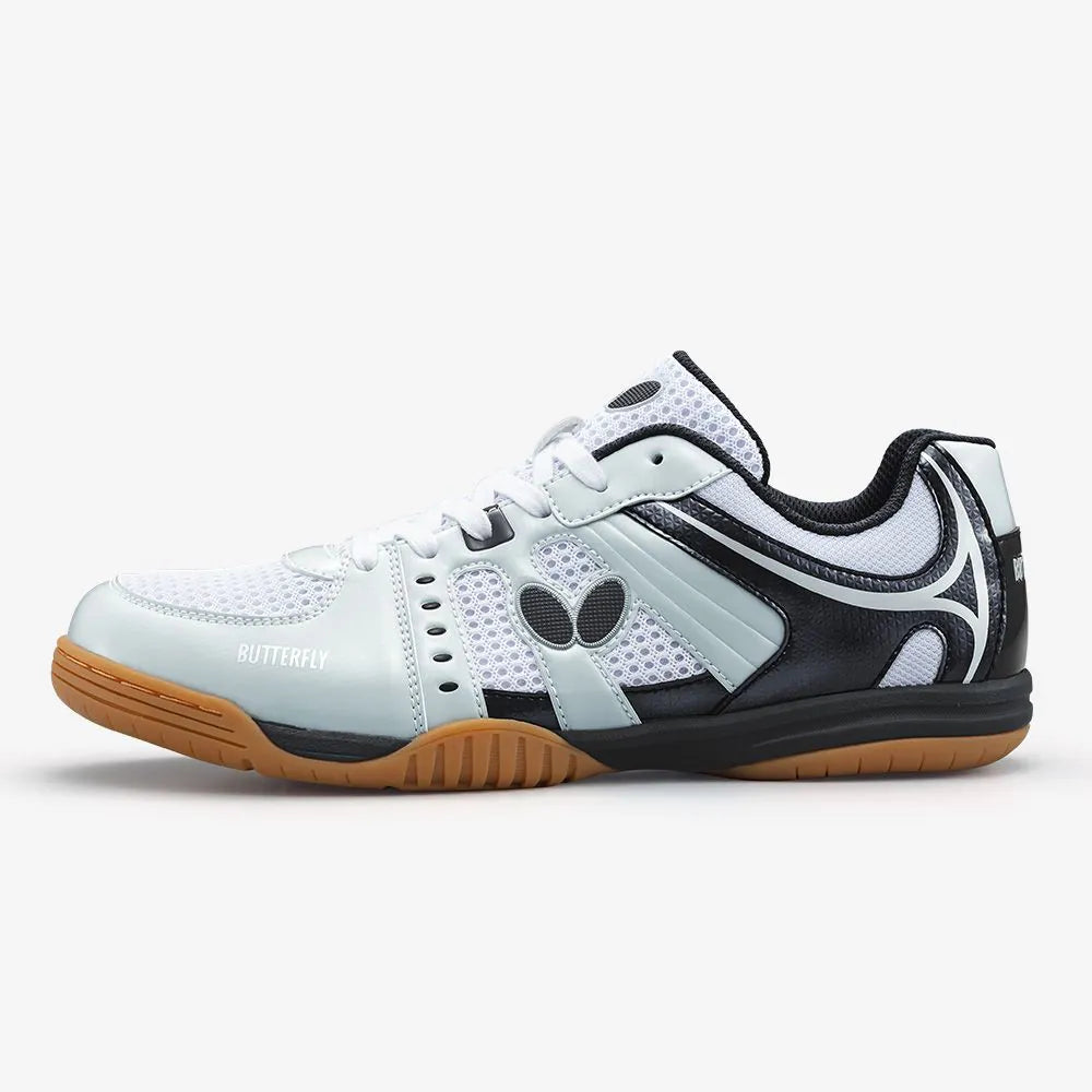 נעלי טנ"ש בטרפליי  Butterfly Lezoline Shoes Unizes White/Black