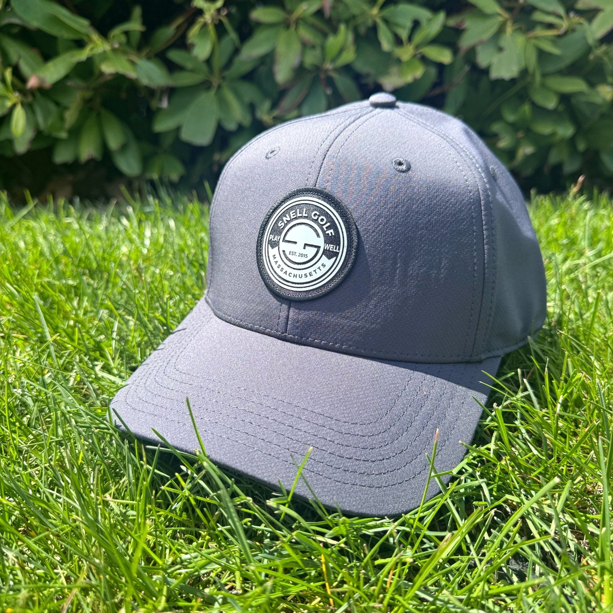 כובע גולף Snell Golf SG Patch Golf Hat
