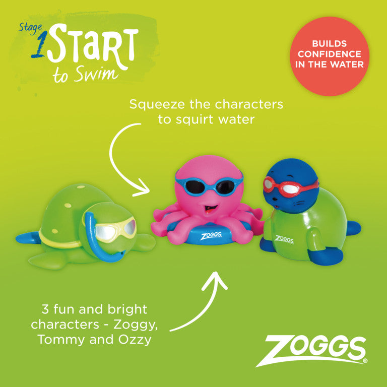 משחק בריכה Zoggs Splashems
