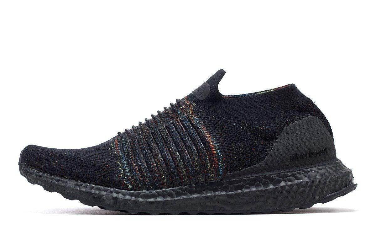 Spring Sale נעלי אדידס ללא שרוכים Adidas UltraBOOST Laceless B37685