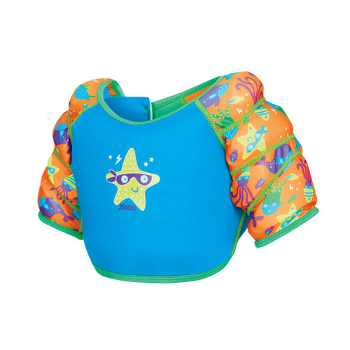 אפוד שחייה ילדים Zoggs Water Wings Vest