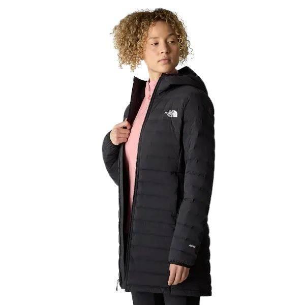 מעיל נשים ארוך The North Face Belleview Stretch Down Parka TA7UK7JK3