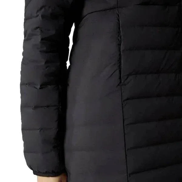 מעיל נשים ארוך The North Face Belleview Stretch Down Parka TA7UK7JK3