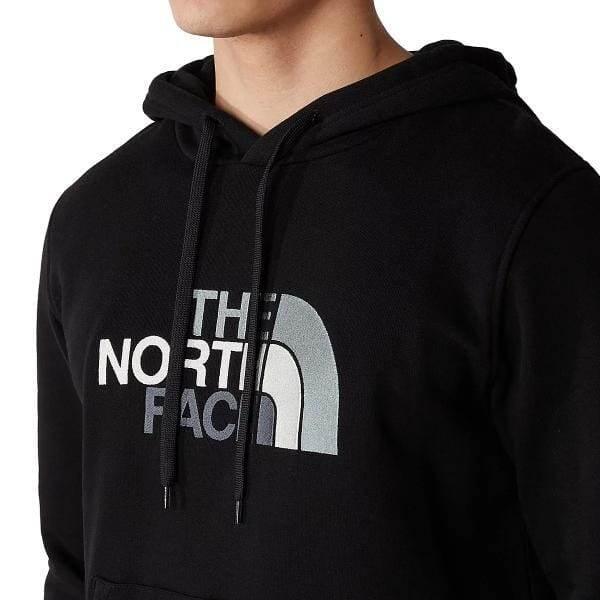 קפוצון גברים The North Face Drew Peak Pullover Hoodie T0AHJYKX7