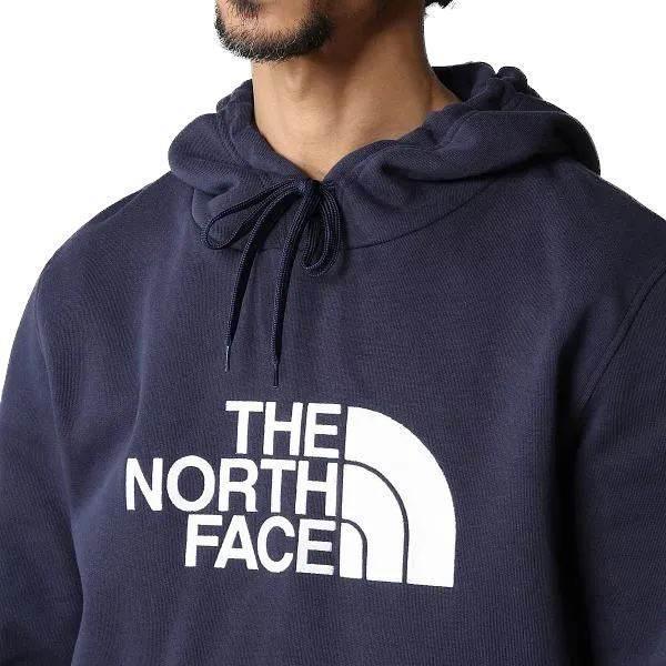 קפוצון גברים The North Face Drew Peak Pullover Hoodie T0AHJY8K2