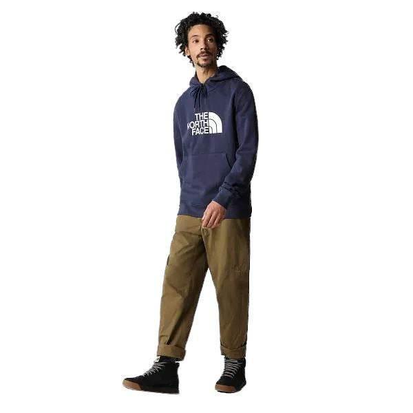 קפוצון גברים The North Face Drew Peak Pullover Hoodie T0AHJY8K2