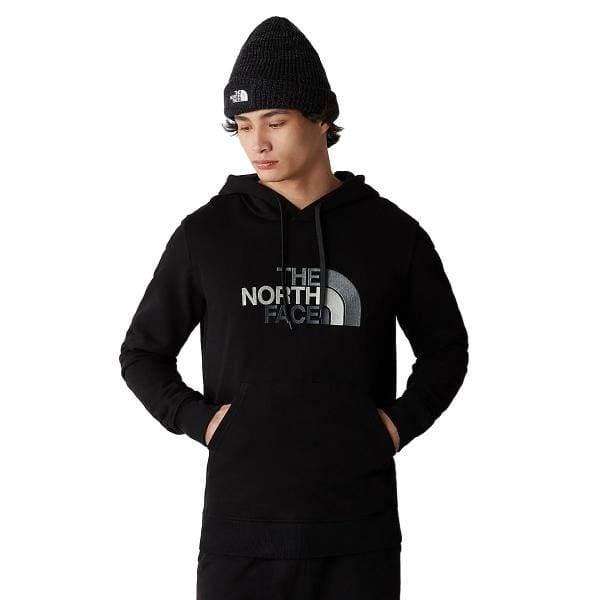 קפוצון גברים The North Face Drew Peak Pullover Hoodie T0AHJYKX7