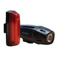 ערכת פנס USB קדמיאחורי לאופניים ST 920