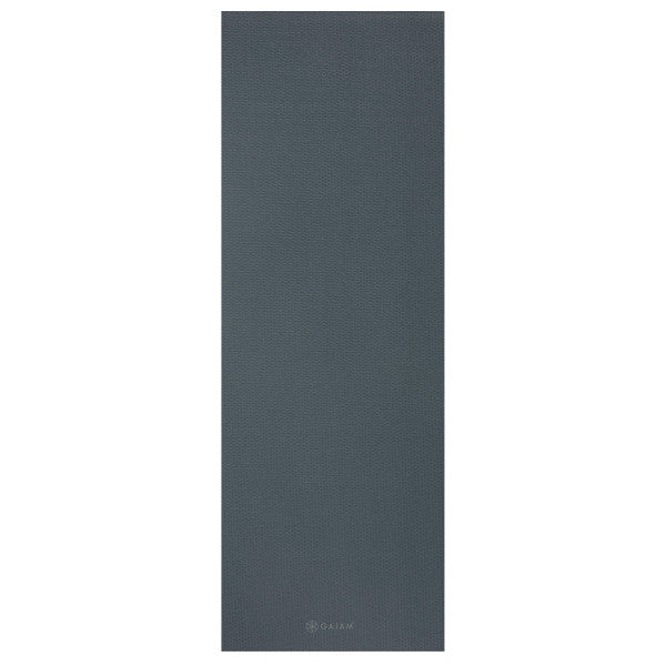 מזרן יוגה 5 מ"מ SOLID Folkstone Grey