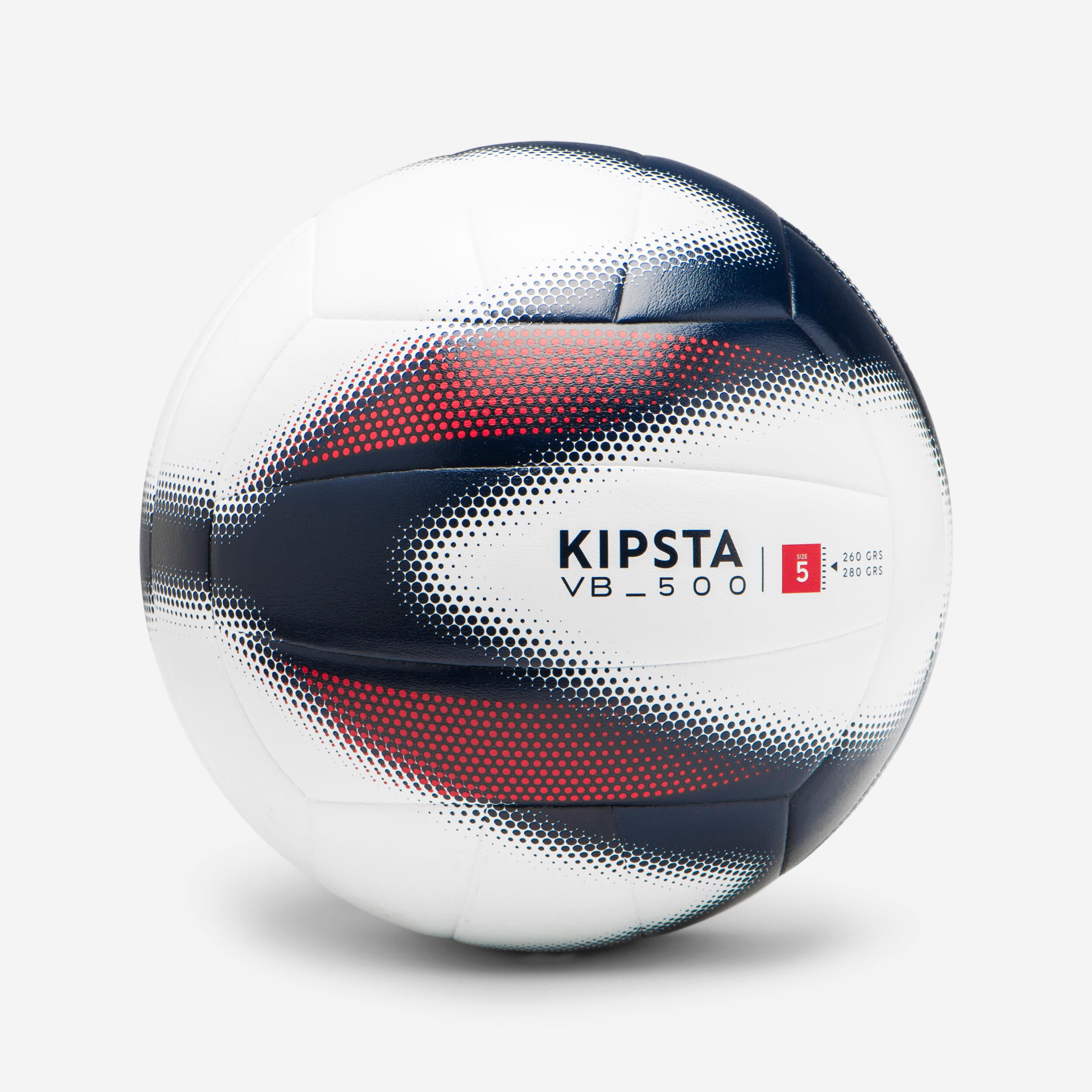 כדורעף KIPSTA V500 לבן/כחול