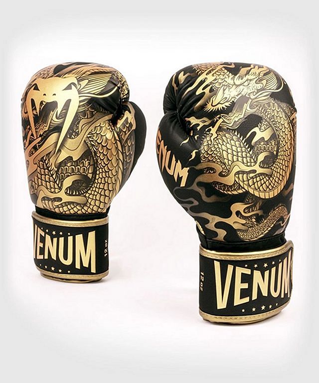 כפפות איגרוף Venum Dragon's Flight 16OZ