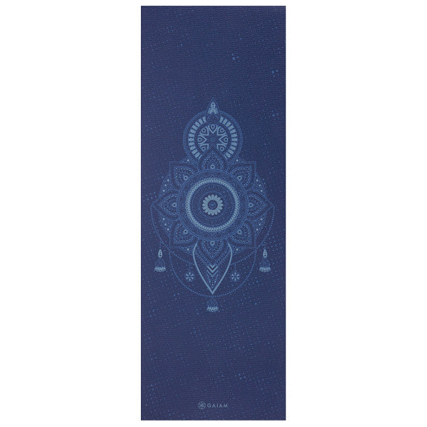 מזרן יוגה פרימיום 6 מ"מ PREMIUM CELESTIAL BLUE