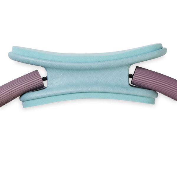 טבעת פילאטיס פרימיום PILATES RING – DUSTY PINK/SEAFOAM