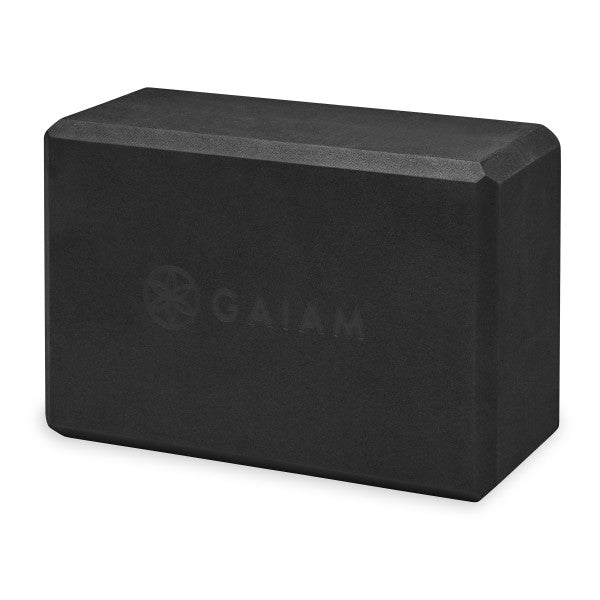 יוגה בלוק פרימיום Gaiam Yoga Block