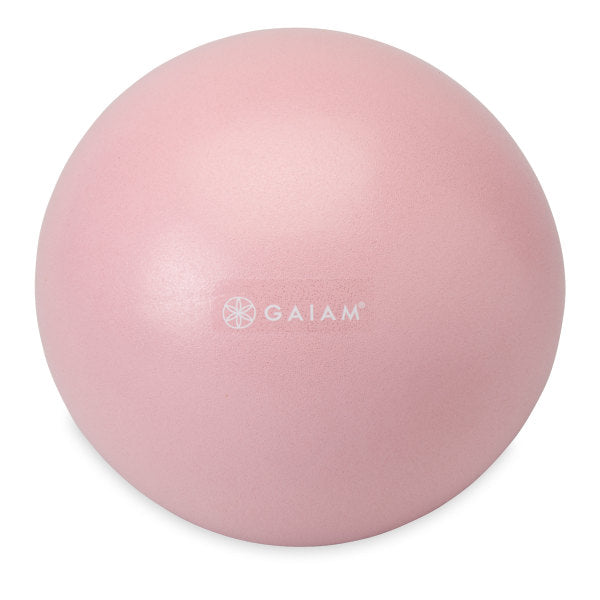 כדור אובר בול Gaiam Mini AB Ball Romance Rose