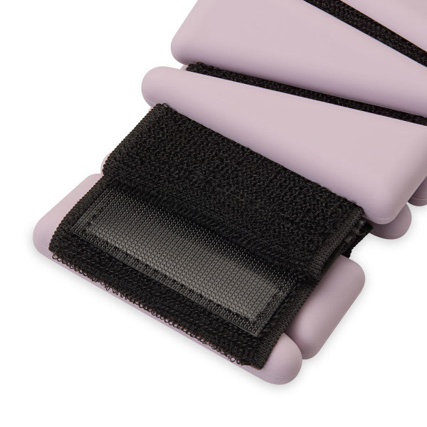 משקולות פרק כף יד/קרסול (זוג) Gaiam Flex Wrist & Ankle
