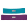 סט 2 גומיות אימון מבד Gaiam Restore Hip Bands
